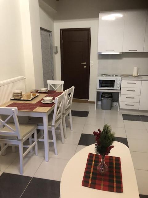 塞萨洛尼基Aigaiou House 2公寓 外观 照片
